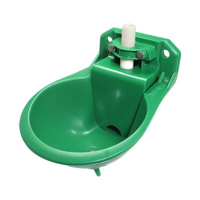 Automatic Water Trough for Livestock, Portable Pet Drinking Device