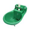 Automatic Water Trough for Livestock, Portable Pet Drinking Device view 1