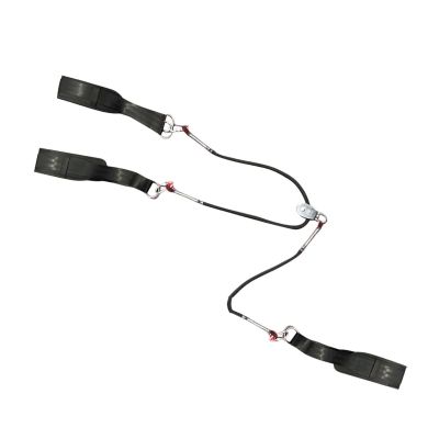 Amagogo Compact Portable Resistance Band for Speed Skating