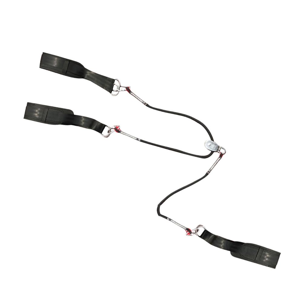 Amagogo Compact Portable Resistance Band for Speed Skating