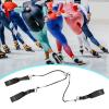 Amagogo Compact Portable Resistance Band for Speed Skating view 2