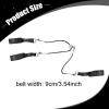Amagogo Compact Portable Resistance Band for Speed Skating view 4