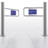 One-Way Swing Gate for Access Control in Stores and Libraries view 1