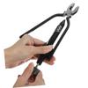 Anneome 6-Inch Professional Steel Safety-Wire Twisting Pliers with Lock view 4