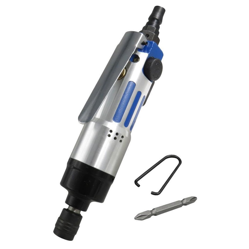 Kesurpae 1/4-Inch Straight Pneumatic Impact Wrench