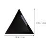 Alipis 20-Piece Triangular PP Jewelry Storage Box for Nail Salons view 2