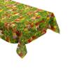 KEVKUS Oilcloth Tablecloth 01002-00 Easter Bunny & Eggs view 2