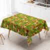 KEVKUS Oilcloth Tablecloth 01002-00 Easter Bunny & Eggs view 3