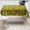 KEVKUS Oilcloth Tablecloth 01002-00 Easter Bunny & Eggs view 4
