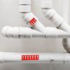Self-Adhesive Arrow Stickers for Pipes with Reflective Indicators view 3