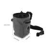 Oxford Fabric Chalk Bag for Climbing and Bouldering view 2