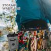 Oxford Fabric Chalk Bag for Climbing and Bouldering view 4