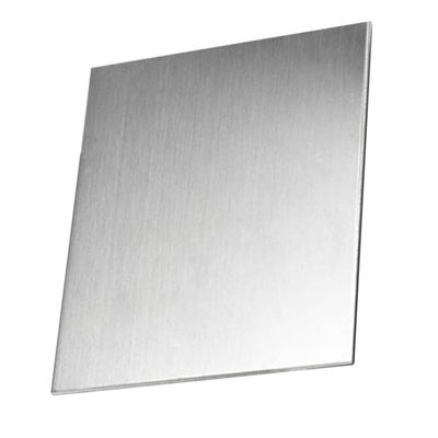 Metal Sheet (99.99% Metal Alloy) for Experimental Models and Accessories, Easy to Process, Versatile Applications (Thickness: 0.25 mm)