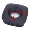 Blender Jar Lid for LJ-010/012/013/767/800, G5200 and G2001 Universal Square 2L Jars view 2