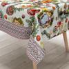 KEVKUS Oilcloth Tablecloth 01611-01 Easter Bunny view 1