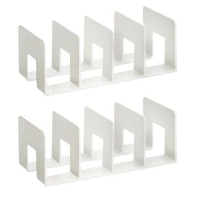 Acrylic Organizer Set, 2-Piece, 2026 New Model