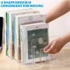 Acrylic Organizer Set, 2-Piece, 2026 New Model view 2