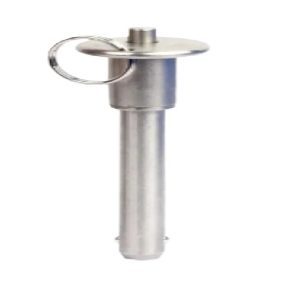 VCN110 Stainless Steel Ball-Lock Pin, 10 x 45 mm