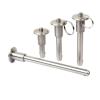VCN110 Stainless Steel Ball-Lock Pin, 10 x 45 mm view 2