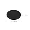 CIYODO 20 Professional Air Hockey Pucks, 64 mm Soft Plastic Replacement Pucks view 2