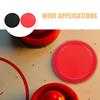 CIYODO 20 Professional Air Hockey Pucks, 64 mm Soft Plastic Replacement Pucks view 3