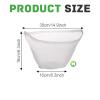 Reusable Nut Milk Bag, Unbleached view 4