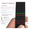 1-Piece PJ Ribbed Belt, Length: 1,724 in, PJ432/PJ457/PJ483/PJ493/PJ508/PJ520/PJ533/PJ546/PJ559/PJ584/PJ610, 9 Ribs (220J-PJ559) view 2