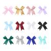 Heoscus 100-Pack 8 cm Polyester Gift Bows for Wine Bottles, Cakes and Décor view 4