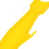 Reusable PP Paint Mixing Paddles, 2-Pack, Yellow for Craft Projects view 3