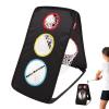 Golf Chipping Net with Target for Swing Training view 1