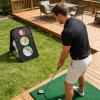 Golf Chipping Net with Target for Swing Training view 3