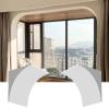 ByteRunning Rounded Door Arch Set, 2-Piece Foam Kit view 1