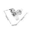 Holibanna Replacement Water Faucet Spout for Cold Water Dispensers, ABS, Leak-Proof Design view 2