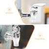 Holibanna Replacement Water Faucet Spout for Cold Water Dispensers, ABS, Leak-Proof Design view 3