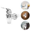 Holibanna Replacement Water Faucet Spout for Cold Water Dispensers, ABS, Leak-Proof Design view 4