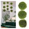 PAMINGONO 3-Pack 10 cm Artificial Moss Balls view 3