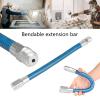 DOUDINGMAO Adjustable Extension Pole for Airless Paint Sprayers, 34.9 cm view 2
