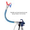 DOUDINGMAO Adjustable Extension Pole for Airless Paint Sprayers, 34.9 cm view 4