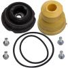 Front Left Air Spring Compatible with Porsche Cayenne 2003–2010, 95535840331 view 3