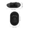 Kayak canopy mount with 180° rotation for rowboats and speedboats view 2