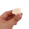 DECHOUS Screw Caps, 1.8 cm Inner Diameter, 5-Pack, White view 4