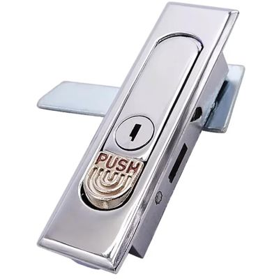 CHULKJFX Aircraft Lock, Zinc Alloy, for Mailboxes and Industrial Distribution Boxes, 1 Pc