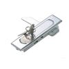 CHULKJFX Aircraft Lock, Zinc Alloy, for Mailboxes and Industrial Distribution Boxes, 1 Pc view 3