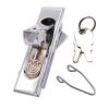 CHULKJFX Aircraft Lock, Zinc Alloy, for Mailboxes and Industrial Distribution Boxes, 1 Pc view 4