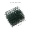 FONDOTIN 1 Roll Chicken Wire, 22 Gauge, Plastic-Coated Hexagonal Mesh, 10 cm x 4 m view 2