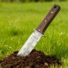 Stainless Steel Garden Trowel view 3
