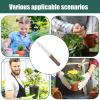 Stainless Steel Garden Trowel view 4