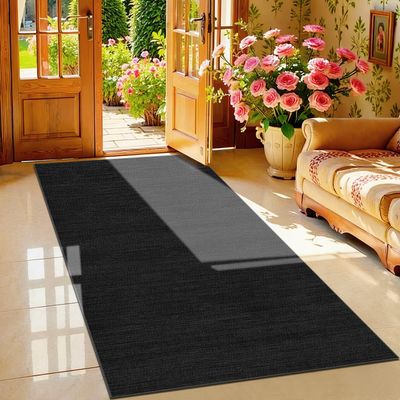 AYHSMNOU Non-Slip Hallway Runner Rug, Washable, 60 x 280 cm
