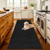 AYHSMNOU Non-Slip Hallway Runner Rug, Washable, 60 x 280 cm view 2