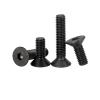 YANGC M8 M10 M12 M16 M20 DIN7991 Carbon Steel Hex Socket Countersunk Screws, M12 x 50 mm, 2 pcs view 1